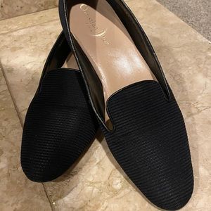 Christian Dior Fabric Classic Flats